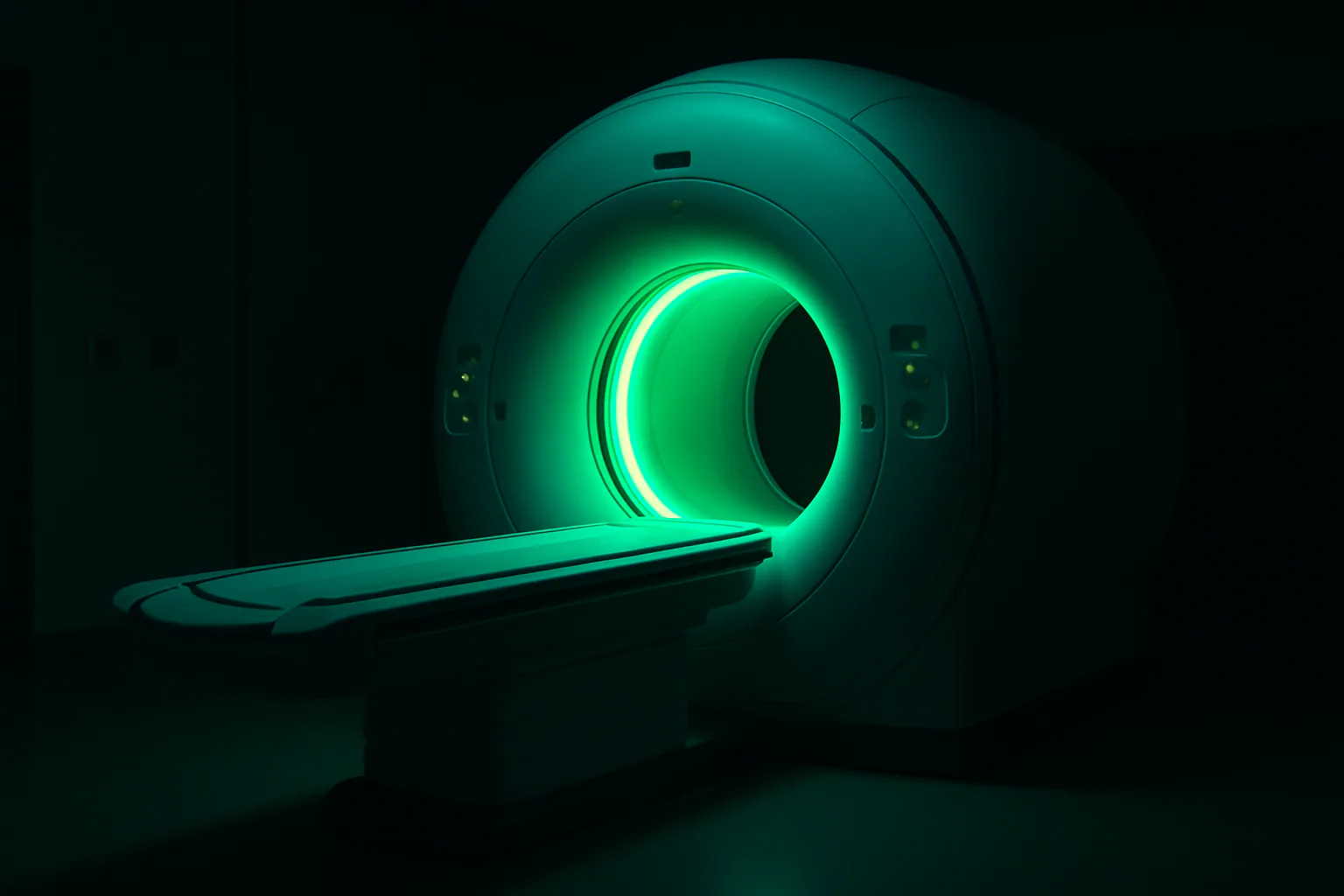 MRI suite